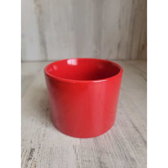 Starbucks 12oz Red Xmas cup home decor mug - Picture 3 of 5